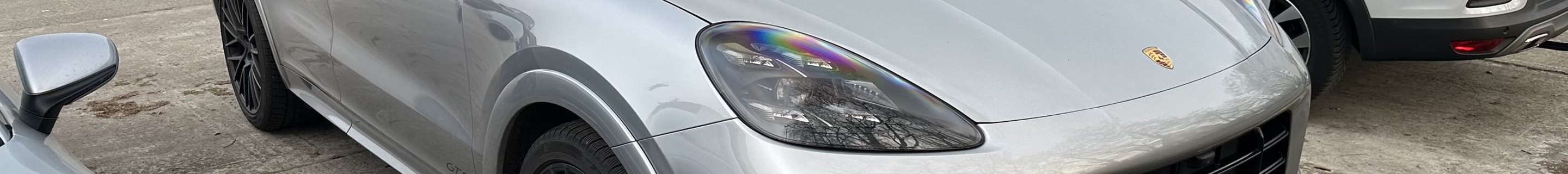 Porsche 9YA Cayenne GTS MkI