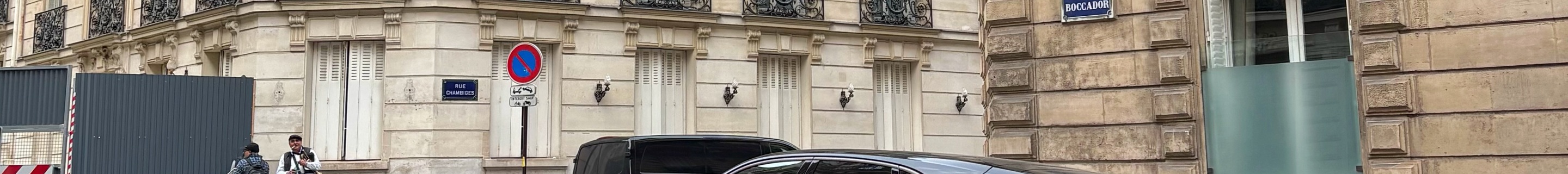 Porsche 9YA Cayenne Turbo E-Hybrid