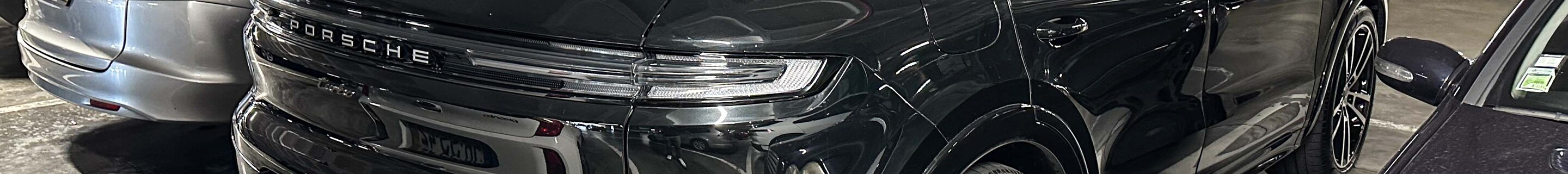 Porsche 9YA Cayenne Turbo E-Hybrid