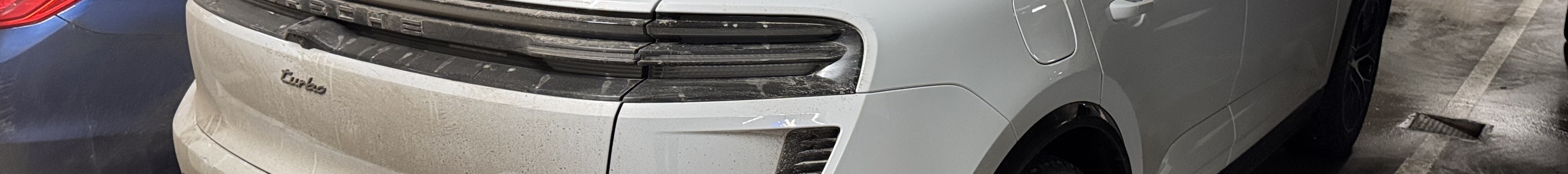 Porsche Macan EV Turbo