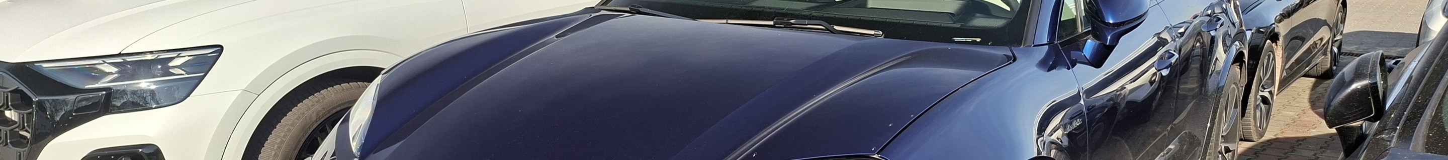 Porsche Macan EV Turbo