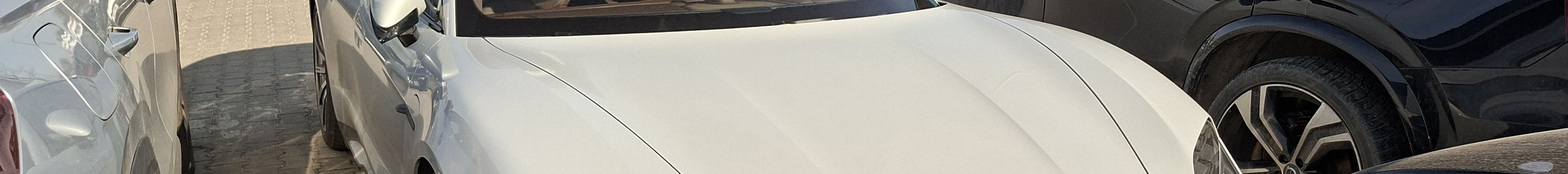 Porsche Taycan Turbo MkII