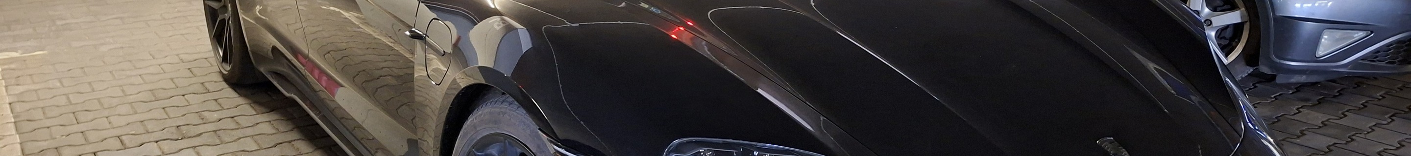 Porsche Taycan Turbo S Sport Turismo MkII