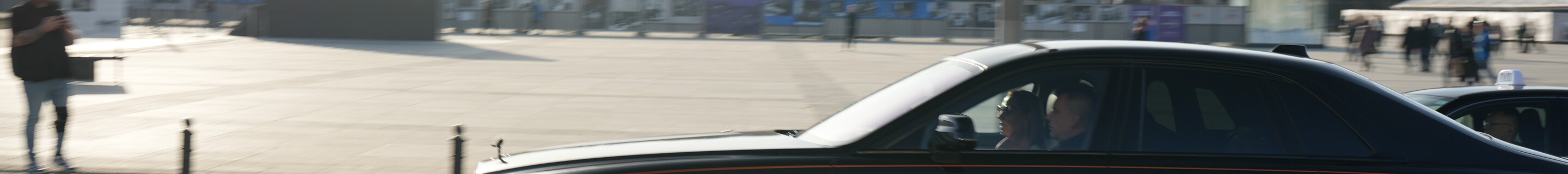 Rolls-Royce Ghost Black Badge 2021