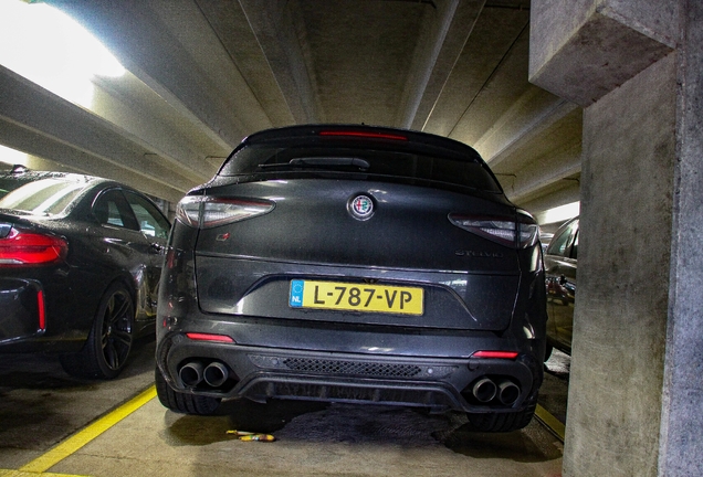 Alfa Romeo Stelvio Quadrifoglio