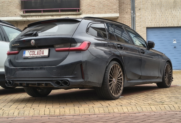 Alpina B3 GT Touring 2023