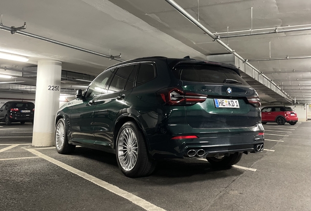 Alpina XD3 Allrad 2022