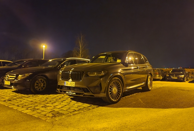 Alpina XD3 Allrad 2022