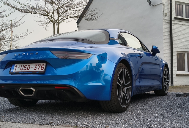 Alpine A110 Première Edition