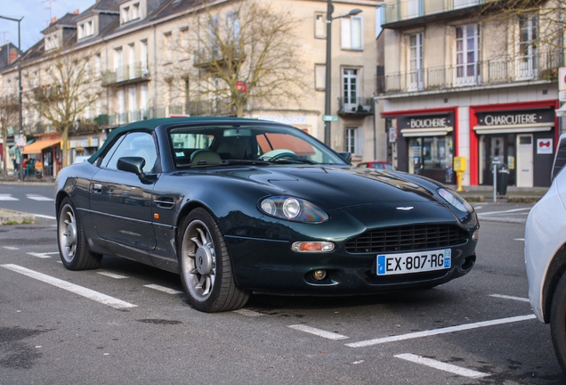 Aston Martin DB7 Volante