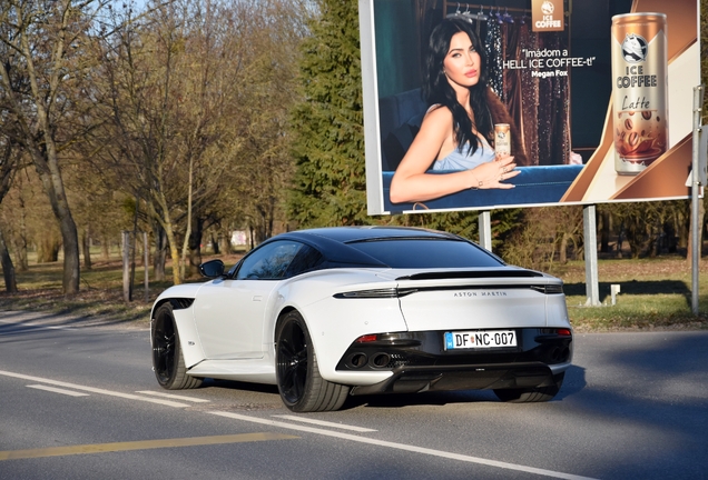 Aston Martin DBS Superleggera