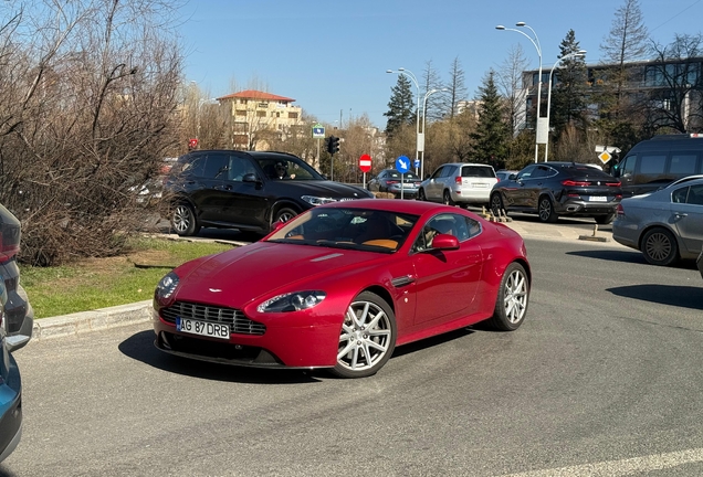 Aston Martin V8 Vantage S
