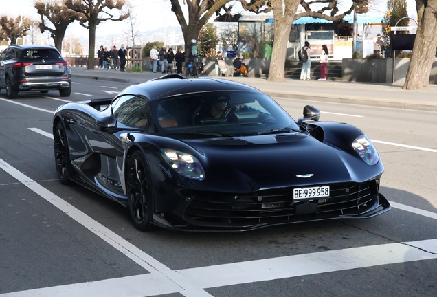 Aston Martin Valhalla