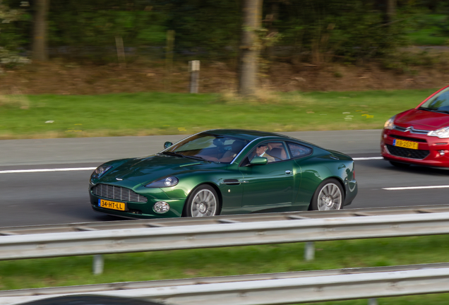 Aston Martin Vanquish