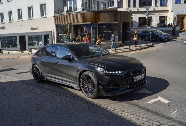 Audi ABT RS6-R Avant C8