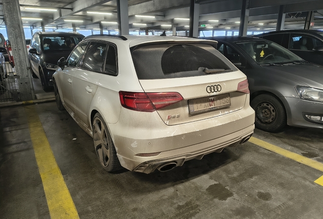 Audi APR RS3 Sedan 8V