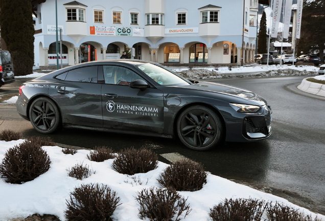 Audi RS E-Tron GT 2025