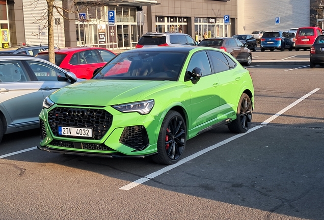 Audi RS Q3 Sportback 2020