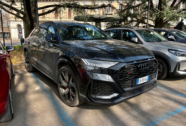 Audi RS Q8