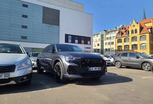 Audi RS Q8 2024
