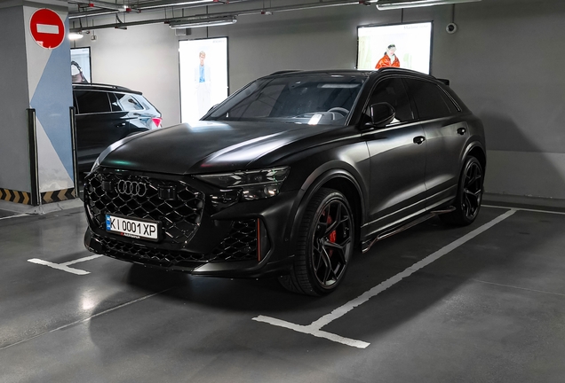 Audi RS Q8 2024