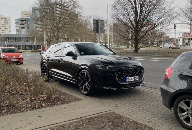 Audi RS Q8 2024