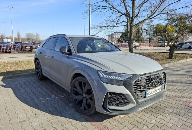 Audi RS Q8