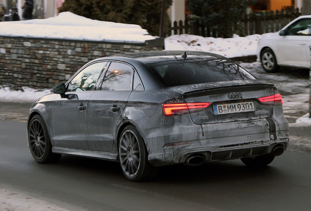 Audi RS3 Sedan 8V