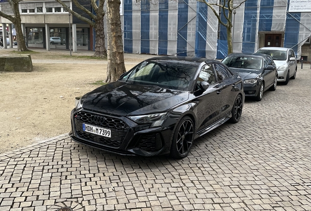 Audi RS3 Sedan 8Y