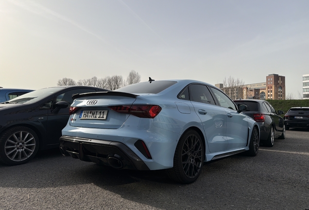 Audi RS3 Sedan 8Y 2025