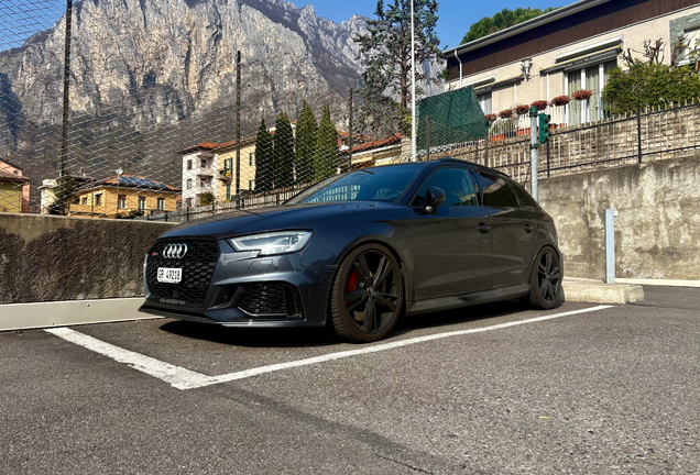 Audi RS3 Sportback 8V 2018