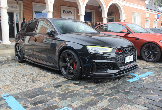Audi RS3 Sportback 8V 2018