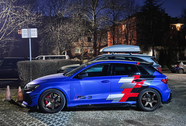 Audi RS3 Sportback 8Y 2025