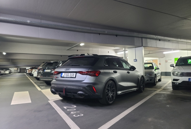 Audi RS3 Sportback 8Y 2025