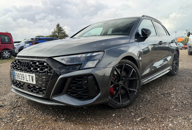 Audi RS3 Sportback 8Y