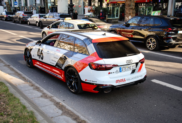 Audi RS4 Avant B9 2020