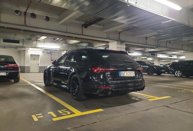 Audi RS4 Avant B9 2020