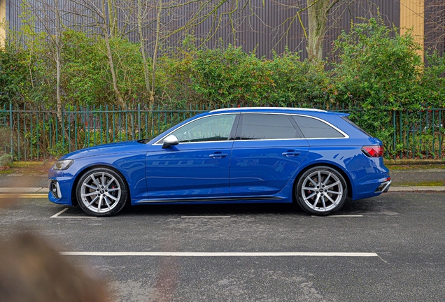 Audi RS4 Avant B9 2020