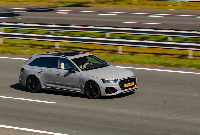 Audi RS4 Avant B9 2020