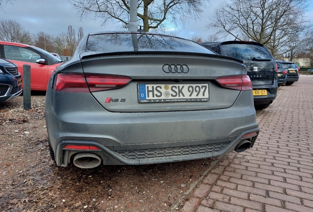 Audi RS5 Sportback B9 2021