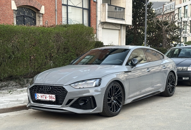 Audi RS5 Sportback B9 2021
