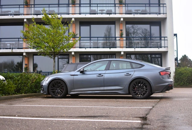 Audi RS5 Sportback B9 2021