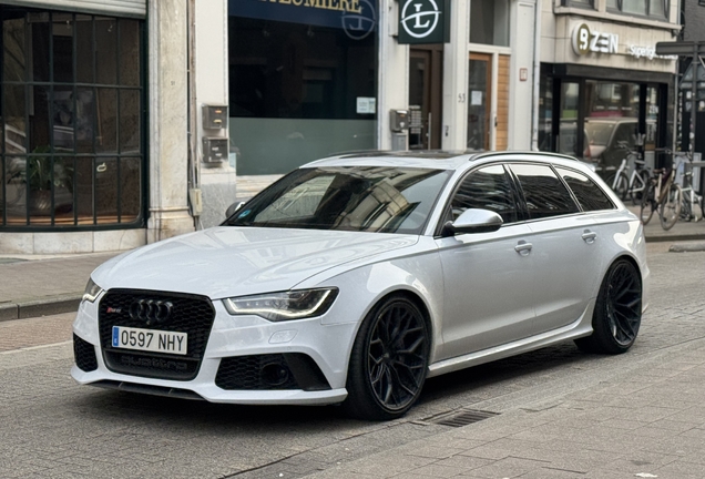 Audi RS6 Avant C7