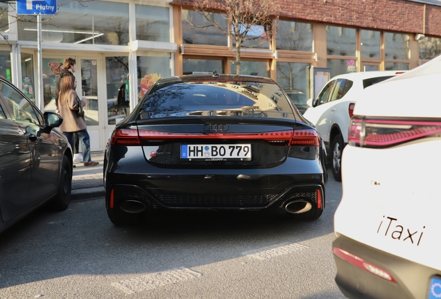 Audi RS7 Sportback C8