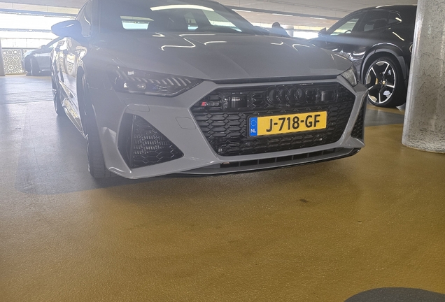 Audi RS7 Sportback C8