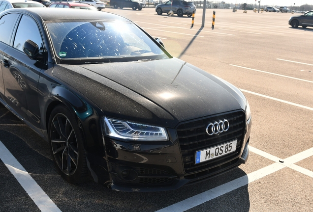 Audi S8 D4 Plus