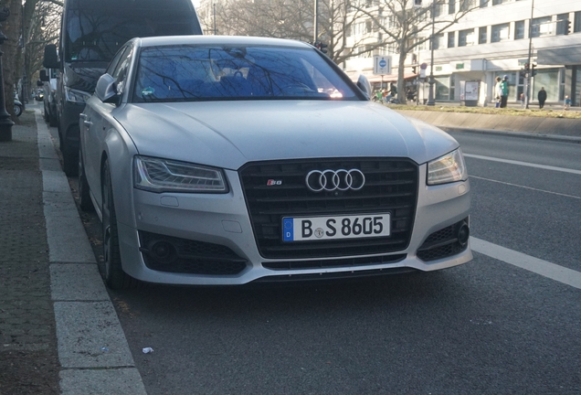 Audi S8 D4 Plus