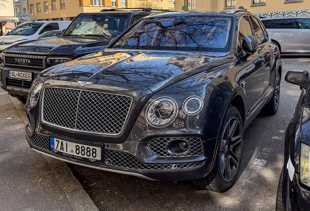 Bentley Bentayga Diesel