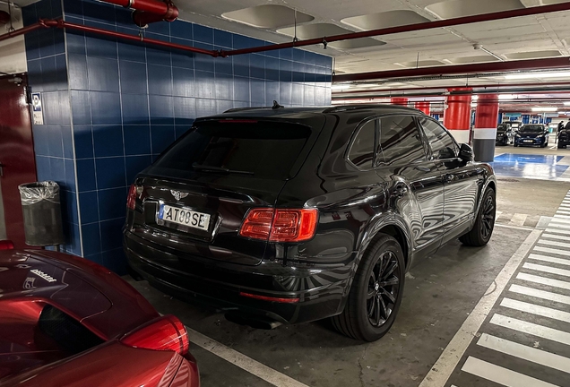 Bentley Bentayga Diesel