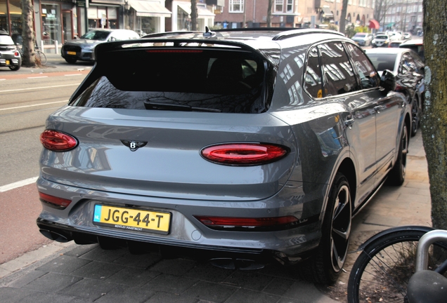 Bentley Bentayga Hybrid S 2024